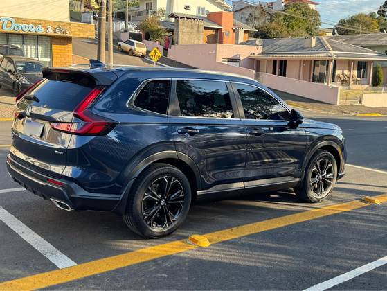 HONDA CRV 2.0 e:HEV ADVANCED E-CVT